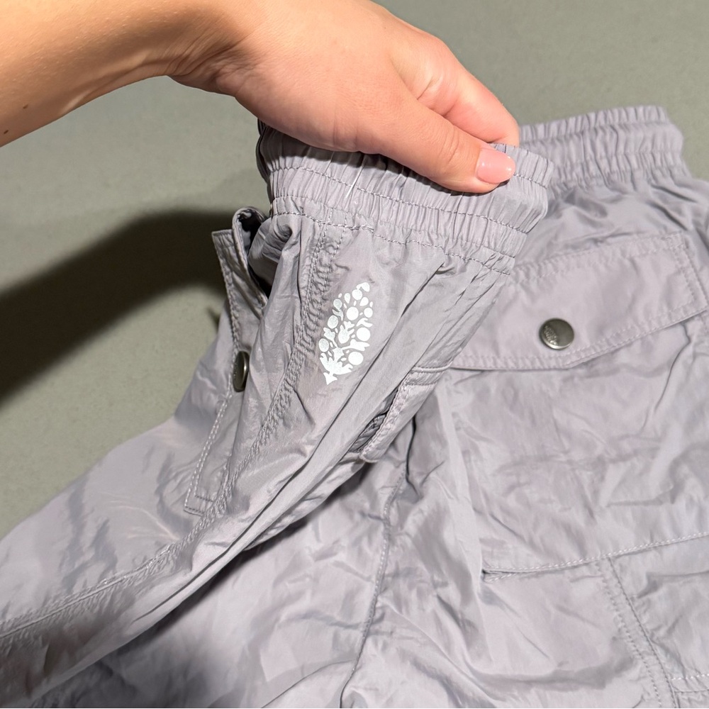 FP Movement by Free People Lavender Track Joggers - Picture 6 of 7